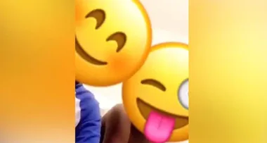 Police intervene after disturbing Snapchat video shows toddler with plastic bag over head