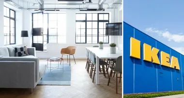 Simple hacks to make IKEA furniture look high-end without breaking the bank