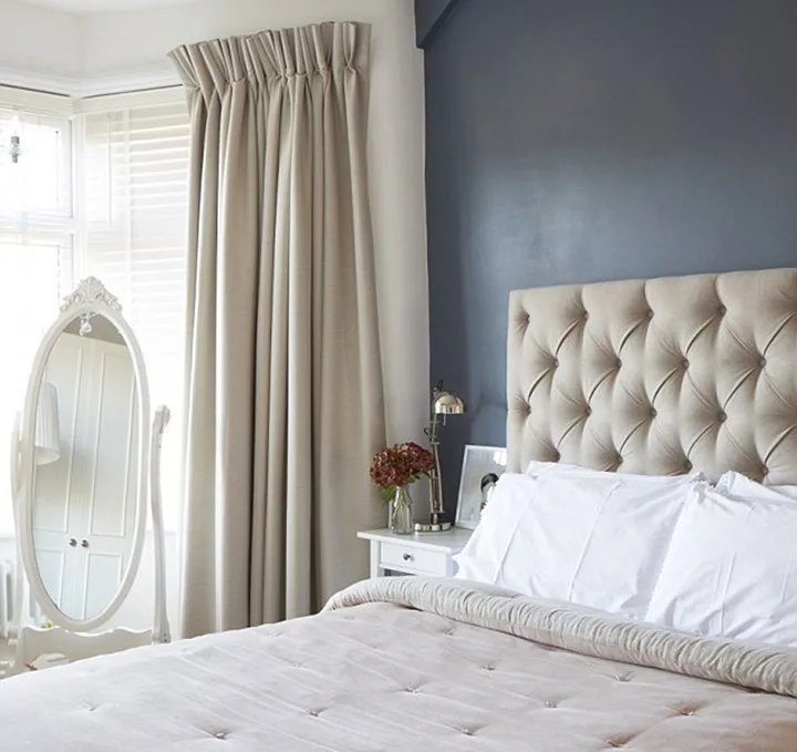Layered curtains