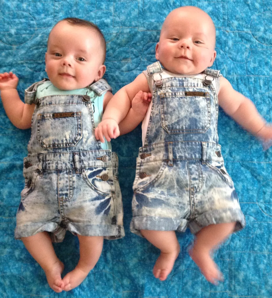 Max and Freddie