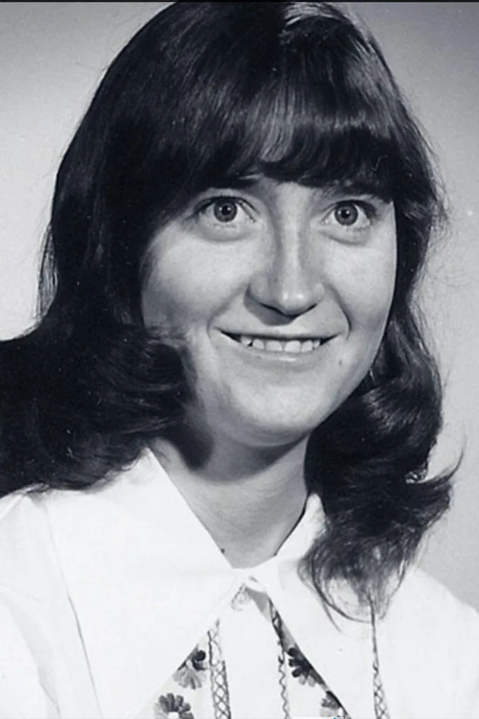 Rhonda at 21