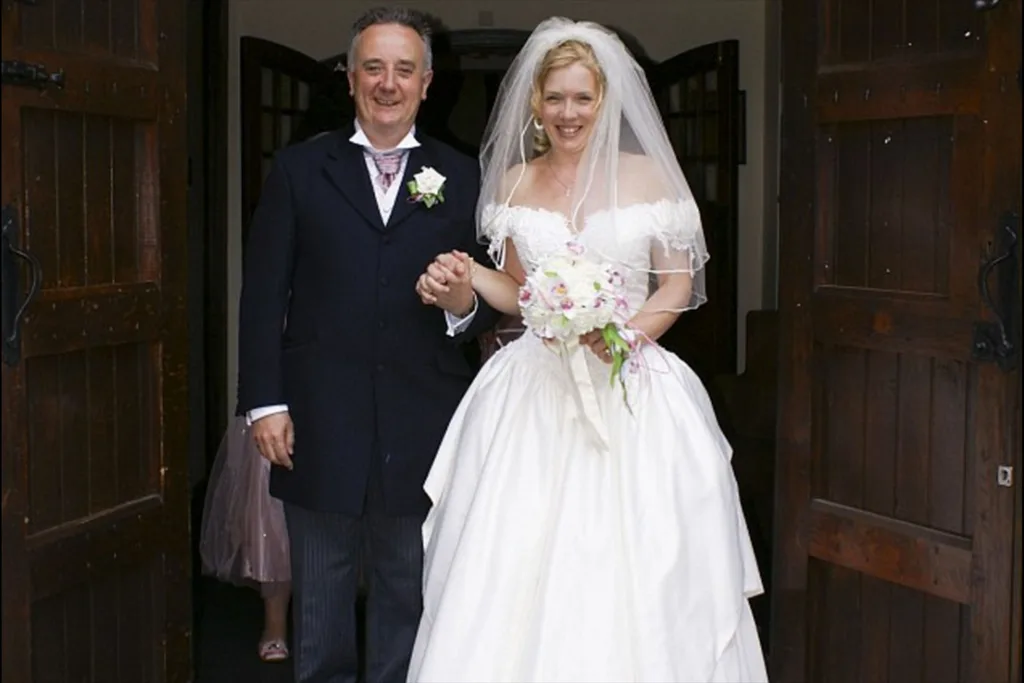 wedding day