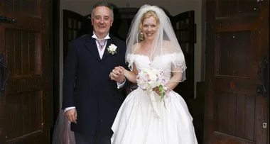 I married my dad’s best mate!