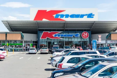 This Kmart suitcase rated higher than luxury brands