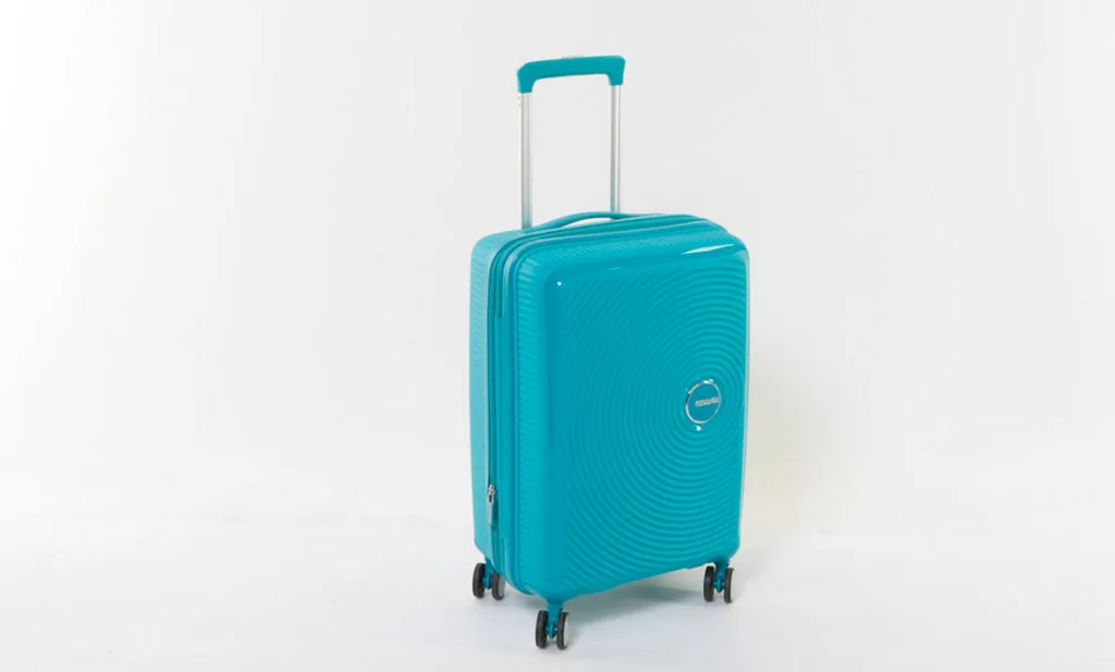 The American Tourister Curio took out the top spot