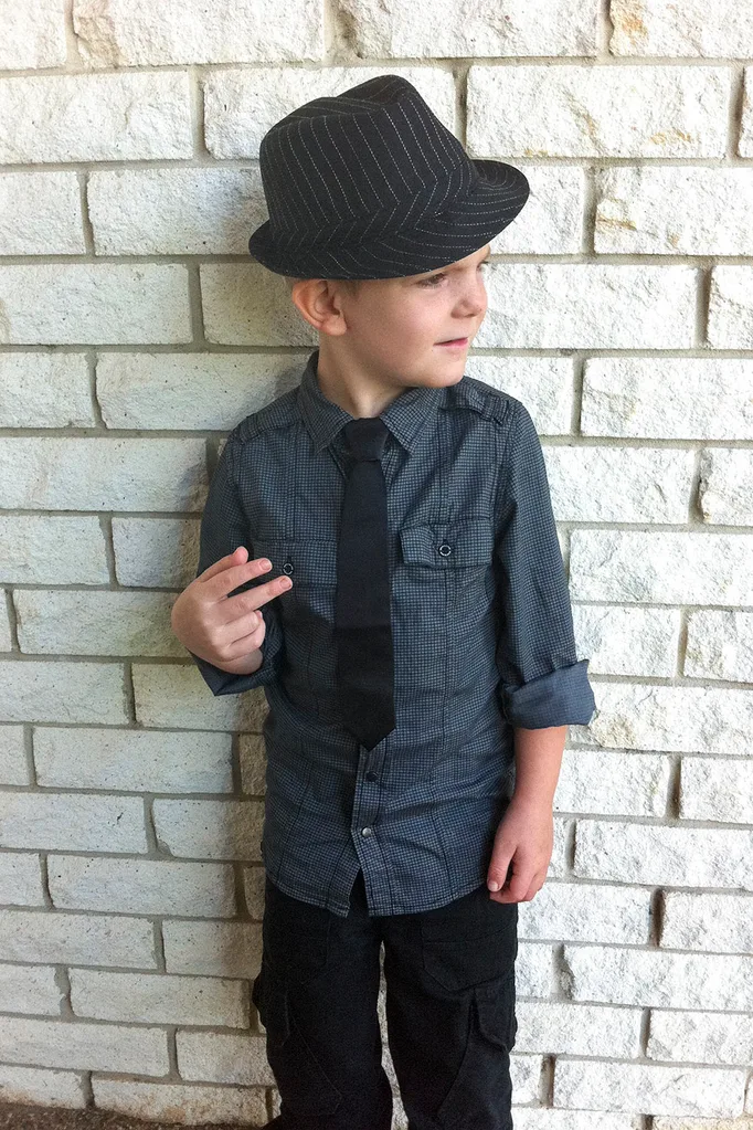 Joel before diagnosis