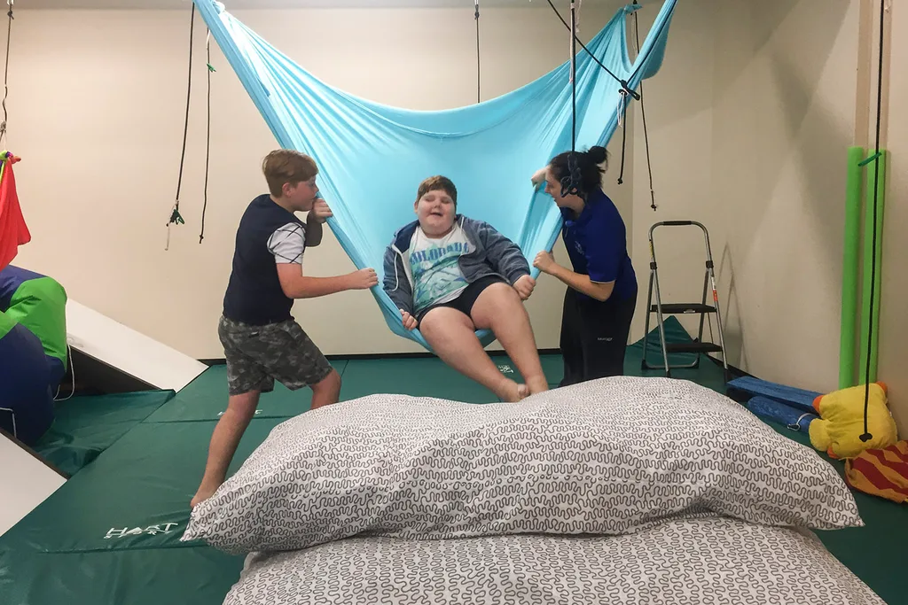 sensory therapy