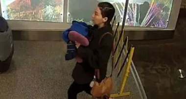 Mum abandons newborn after giving birth in airport bathroom