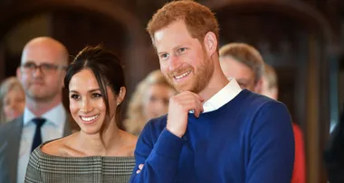 Palace officials release new Meghan Markle and Prince Harry wedding details