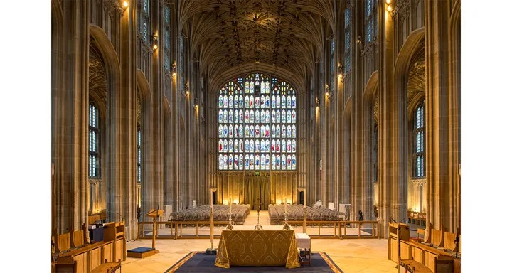 chapel
