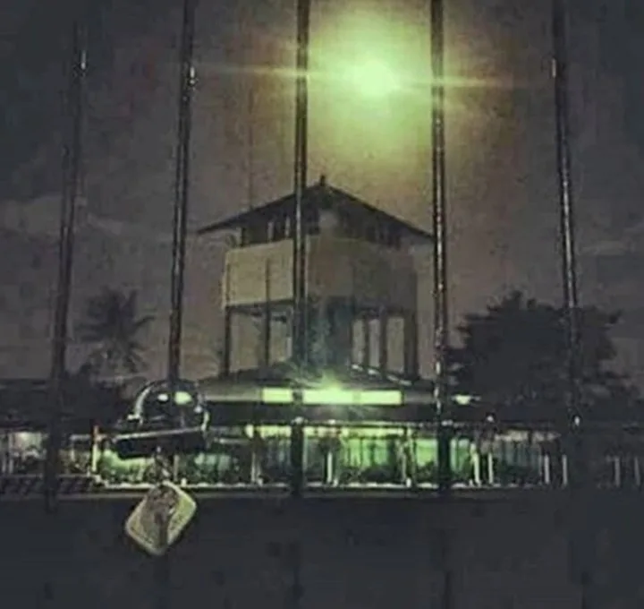 jail Instagram post