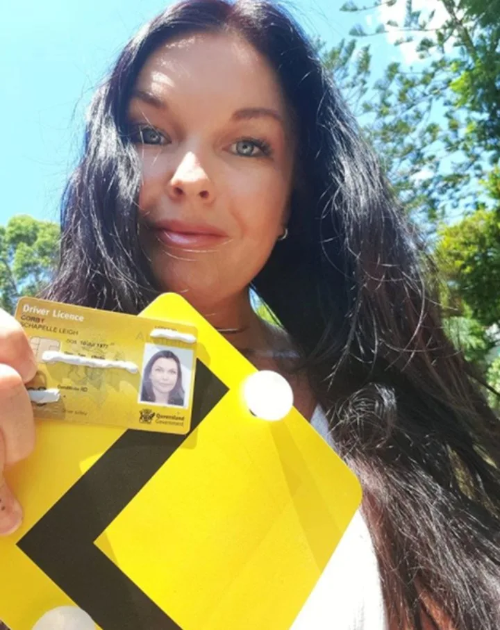driving license