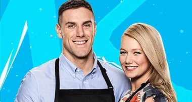 MKR stars Matt and Aly are expecting their first child