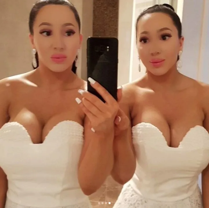 Their post caused fans to ask if they'd wed their shared lover