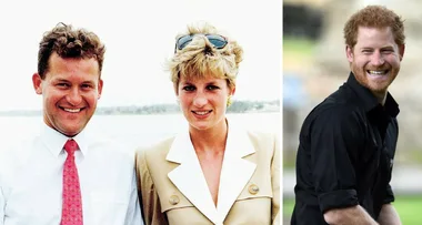 Paul Burrell’s huge revelation about Prince Harry