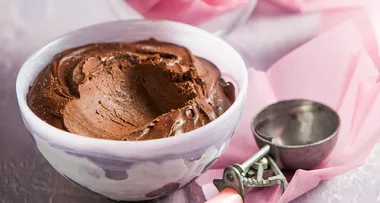 Wicked chocolate gelato