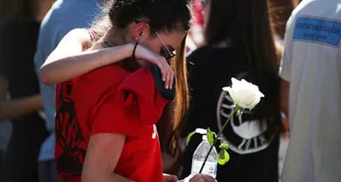 The heroic actions of this teacher saved students’ lives in Florida shooting