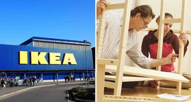 Ikea’s flat pack furniture just got a whole lot easier