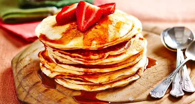 Gluten-free pancakes