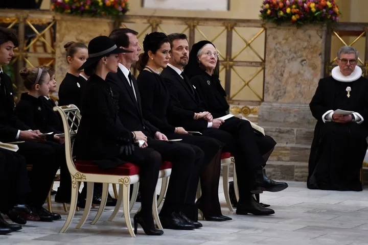 royal funeral