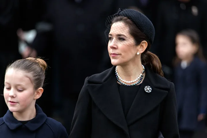 princess mary