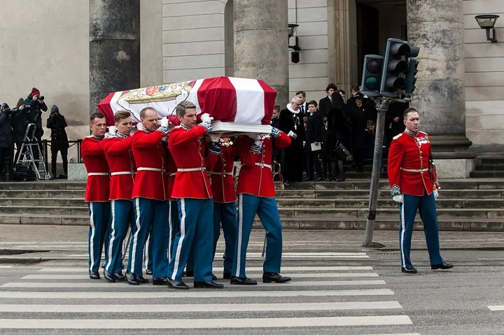 funeral service