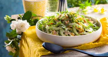 Waldorf salad