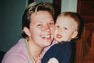 Model mum to METH ADDICT