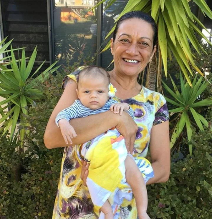 Turia mum