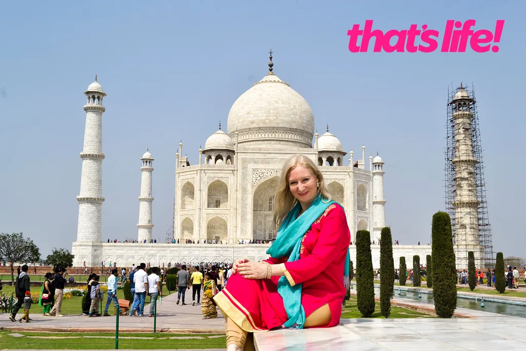 taj mahal