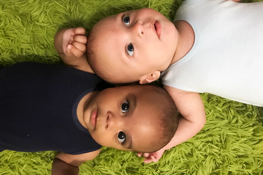 Levi and Lucas