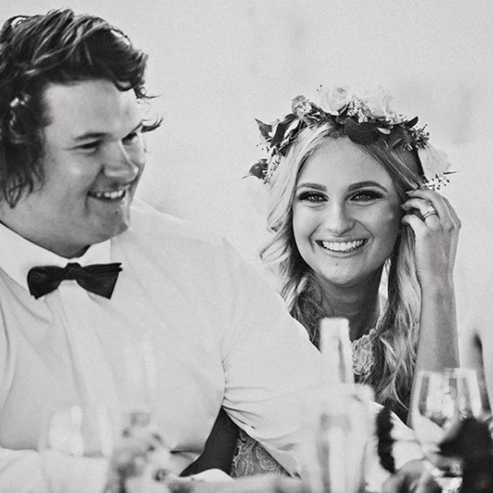 husband and bride