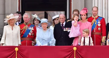 Support for the royal family hits new low