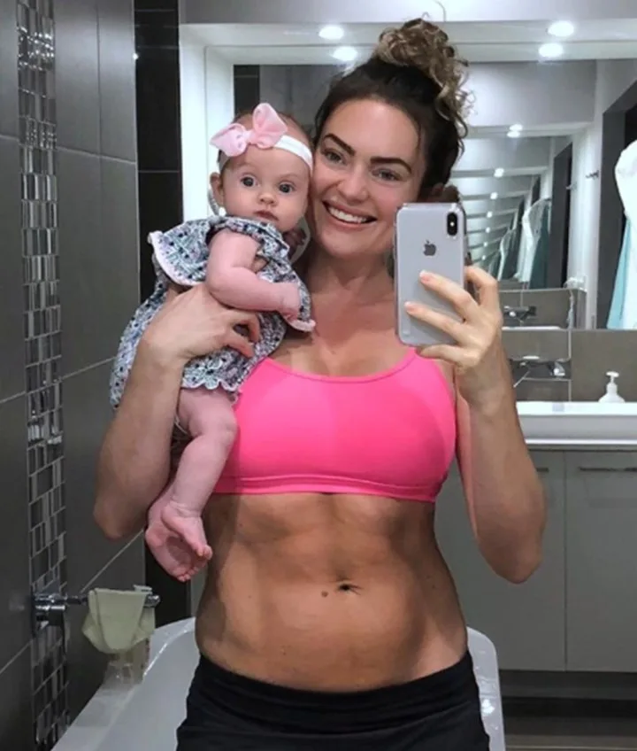 fit baby body