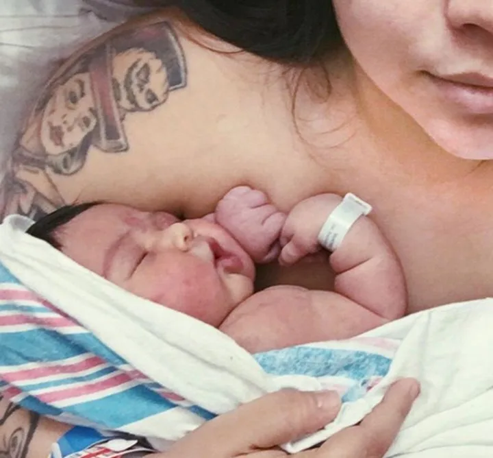baby birth