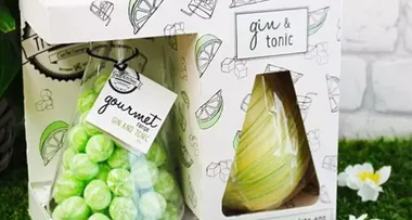 Gin and tonic easter eggs for adults are now a thing