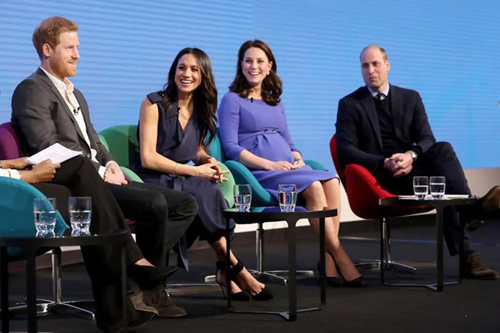 royal conference