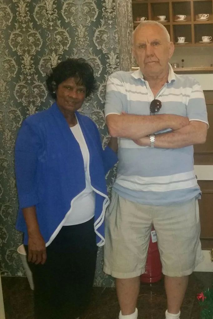Mum and Dad