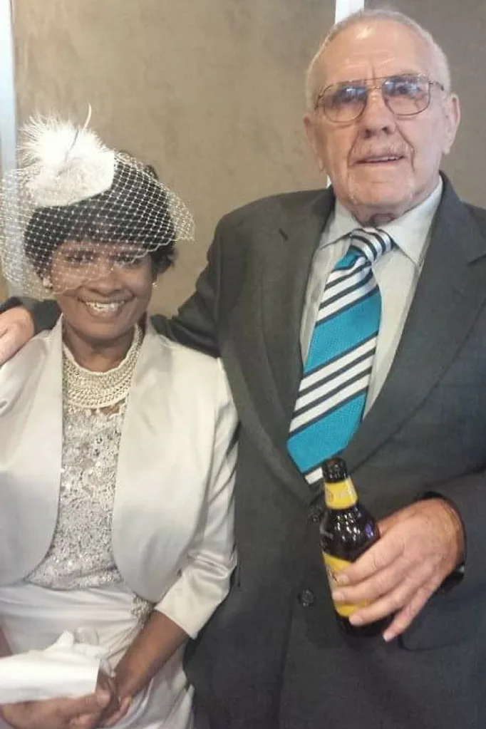 mum and dad