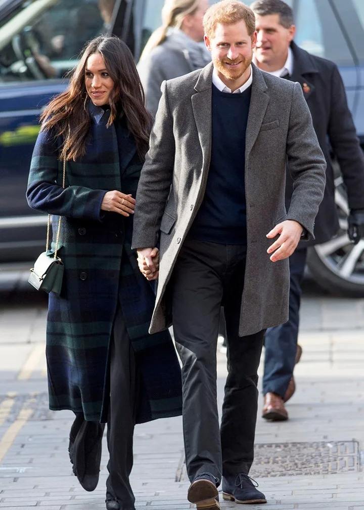 meghan and harry