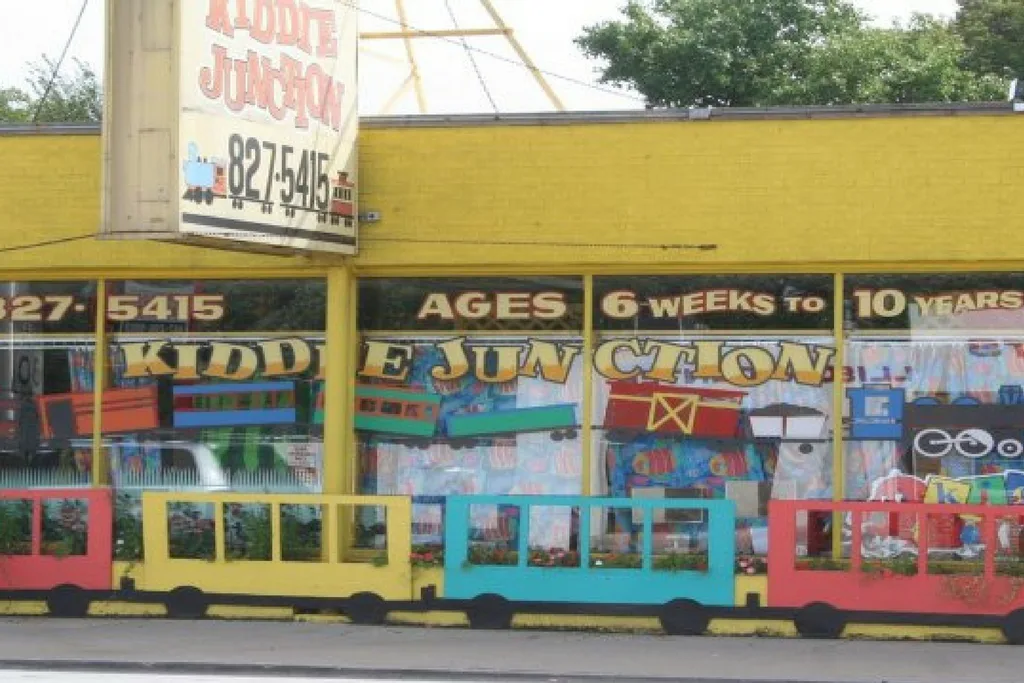 Kiddie Junction daycare centre