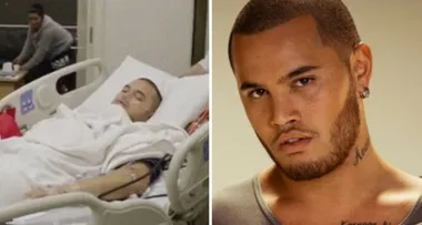Stan Walker reveals he had surgery after cancer scare
