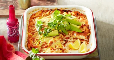 Montezuma pie