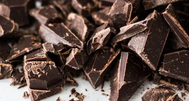 PSA: Chocolate has been scientifically proven to beat wrinkles