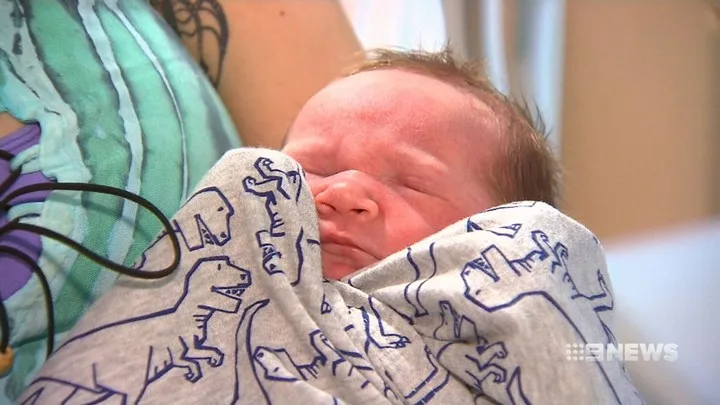 baby birth