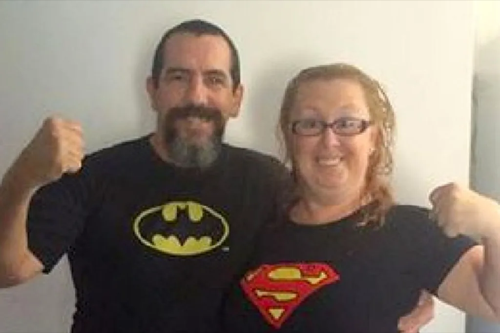 David and Teresa