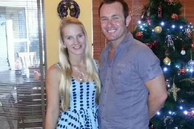 Boyfriend’s shocking final text before cheerleader fell to her death