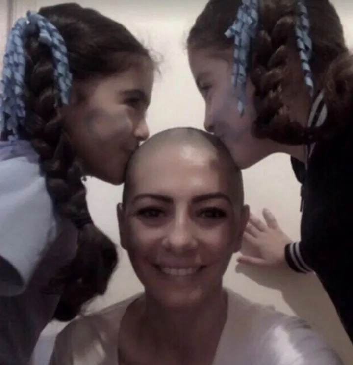 cancer struggle