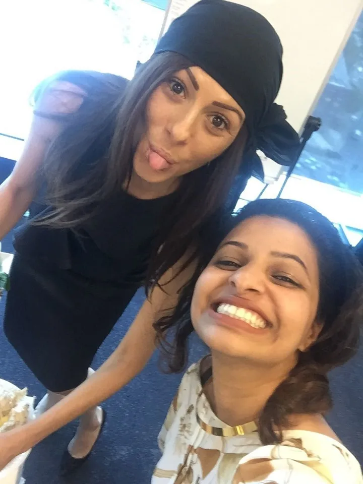 Angela's friend said recent surgery had gone well and she was blown away by the support she had received