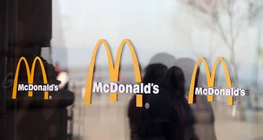 Horror as person stabbed in McDonald’s car park